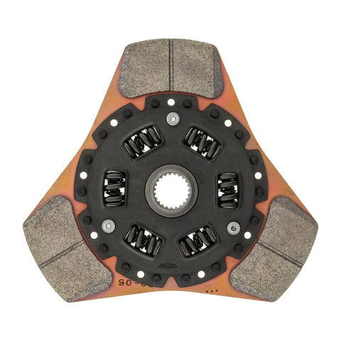 Exedy 03-07 Ford Focus Replacement Stage 2 Clutch Disc (Fits 07954) - ZD12T