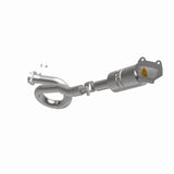 MagnaFlow Converter Direct Fit California Grade 12-15 Jeep Wrangler V6 3.6L - 5551029