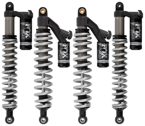 Fox 14-19 Honda SXS700M2 Pioneer 700 1.5 Podium QS3 Coilover Shock - Front & Rear Set - 885-06-108