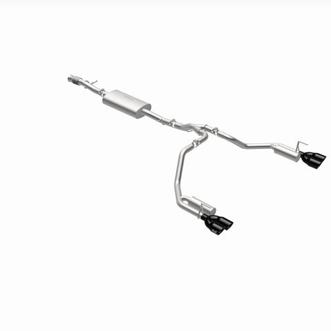 Magnaflow 2021 GMC Yukon V8 6.2L Street Series Cat-Back Performance Exhaust System - 19580