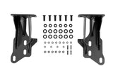 DV8 2014-2021 Toyota Tundra Tube Rear Bumper - RBTT2-07