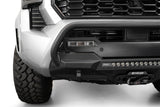 Addictive Desert Designs2024+ Toyota Tacoma Stealth Center Mount Winch Front Bumper w/ Top Hoop - F6703512601NA