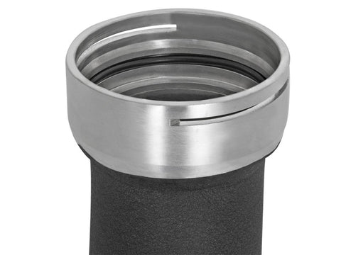 aFe BladeRunner GT Series Intercooler Kit w/ Tubes Black 12-15 BMW 335i (F30) L6-3.0L (t) N55 - 46-20233-B