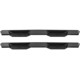 Westin/HDX 17-18 Ford F-150 SuperCab Xtreme Nerf Step Bars - Textured Black - 56-23935