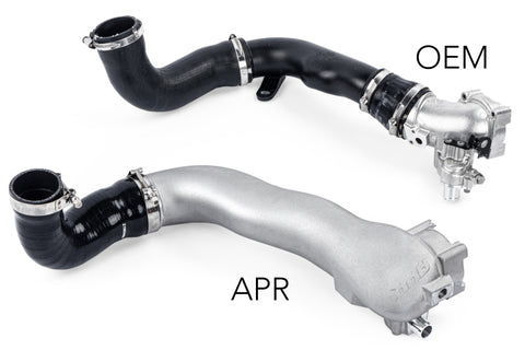 APR 17-20 Audi RS3 2.5T Throttle Body Inlet System - MS100198