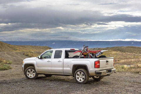 BAK 2023+ Chevy Colorado Crew Cab 5ft 2in Bed BAKFlip F1 - 772146