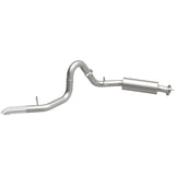 MagnaFlow SYS C/B 00-06 Wrangler TJ 2.5L/4.0L - 16390