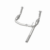 MagnaFlow Direct Fit Catalytic Converter 2009-2012 Dodge Nitro 3.7L Underbody - 52148