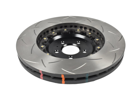 DBA 2022+ Audi SQ8 Quattro 5000 Series Slotted Rear Brake Rotor - DBA53934BLKS