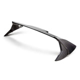 Seibon 2023+ Toyota GR Corolla OE-Style Carbon Fiber Rear Spoiler - RS23TYGRCOR