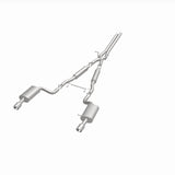 MagnaFlow SYS C/B 97-04 Audi A6 2.7L Bi-Turbo - 16493