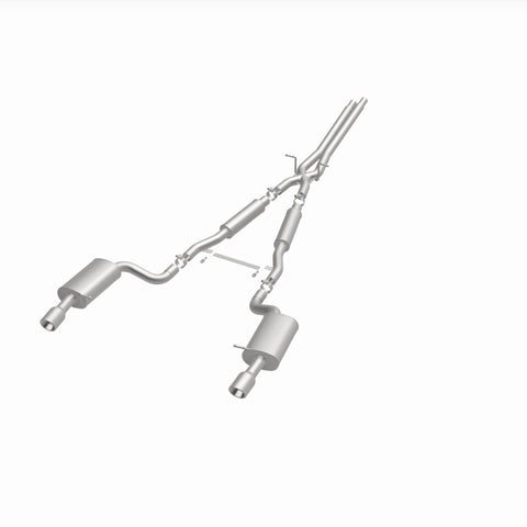MagnaFlow SYS C/B 97-04 Audi A6 2.7L Bi-Turbo - 16493