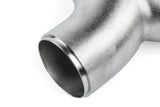 APR Cast T304 Stainless Steel Y-Splitter - 76mm to Dual 63.5mm (3in to Dual 2.5in) - EXH0101