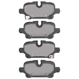 R1 20-26 GMC Terrain Rear Optimum OE Brake Pads - 2551-2374-00