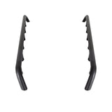 Go Rhino SRM500 Dual Rail Kit (For 75in. Long Rack) - Tex. Blk (Rails ONLY - Req. Platform) - 5935071T