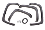 Lund 99-07 Chevy Silverado 1500 RX-Rivet Style Smooth Elite Series Fender Flares - Black (4 Pc.) - RX103S