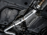 AWE Tuning 22-24 Audi 8Y S3 Touring Edition Exhaust - Chrome Silver Tips - 3015-42897