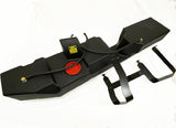 Titan Fuel Tanks 01-10 GM 2500/300 52 Gal. Extra HD Cross-Linked PE XXL Mid-Ship Tank - Crew Cab SB - 7010201