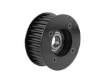 KraftWerks Universal Pulley for Supercharger Kit w/ 20mm Belt Width - 30mm Flanged Cog Idler - 159-99-030C