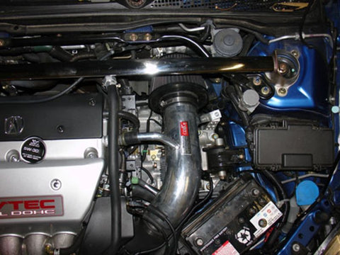 Injen 02-05 Civic Si / 02-06 RSX Type S Black Short Ram Intake - SP1476BLK