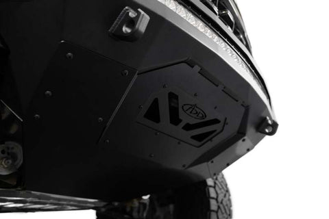 Addictive Desert Designs 2022+ Chevy Silverado 1500 ZR2 Stealth Fighter Front Bumper - F120083030103