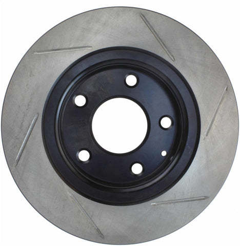 StopTech Sport Slotted Rotor - Front Right - 126.45085SR