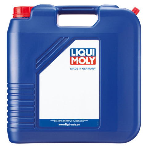 LIQUI MOLY 20L Motorbike 4T Synth SAE 10W50 Street Race - 20305