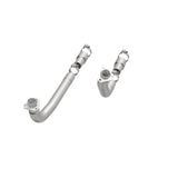 MagnaFlow Mani frontpipes 67-74 Camaro S/B V8 - 16434