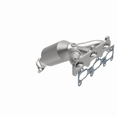 MagnaFlow Direct Fit Catalytic Converter 05-08 Hyundai Tucson/Kia Sportage 2.7 L P/S Manifold AWD - 50531