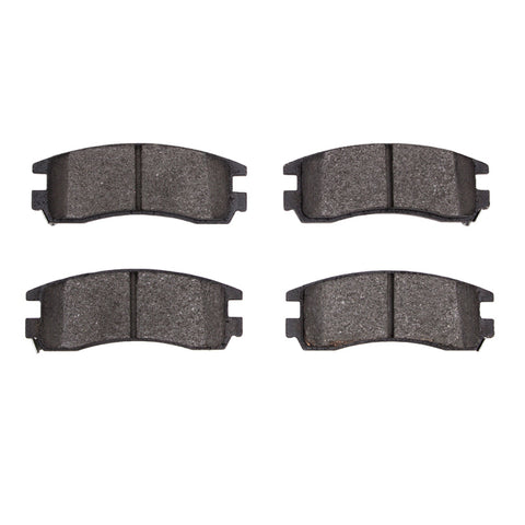 R1 91-99 Saturn Sl1 Rear Optimum OE Brake Pads - 2552-0714-00