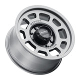 Method MR705 17x8.5 0mm Offset 8x180 130.81mm CB Titanium Wheel - MR70578588800
