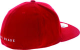 Answer Bold Logo Hat - Red - 447240