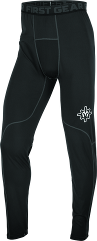 FIRSTGEAR Base Layer Pants Lightweight Dark Grey - Small - 527592