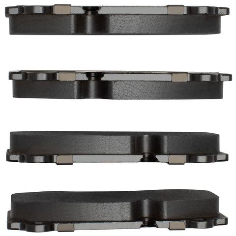 R1 07-14 Mercedes-Benz S400 (Usa) Front Optimum OE Brake Pads - 2551-1223-00
