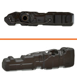 Titan Fuel Tanks 13-24 RAM 2500/3500 Cummins Mega Cab Short Bed 50 Gallon XXL Mid-Ship Fuel Tank - 7030213