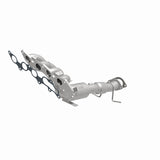 MagnaFlow Conv DF 04-05 Mazda 3 2.3L Manifold - 51615