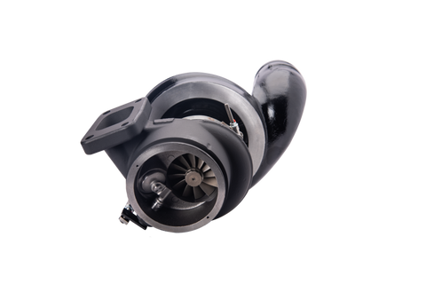 Fleece Performance 03-04 Dodge 5.9L Cummins 63mm Billet Holset Cheetah Turbocharger - FPE-351-0304