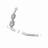 MagnaFlow Direct Fit Catalytic Converter 07-07/08 Toyota Tundra 5.7L Driver Side - 49629
