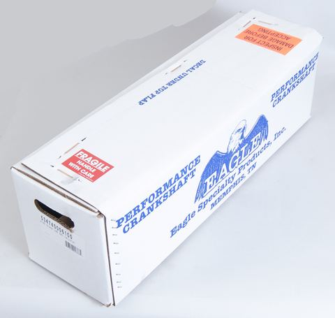 Eagle Chevy LS1 58 Tooth Reluctor 4140 Forged Crankhaft - 534740006100