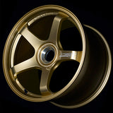 Advan GT 19X9.5 +40 5x130 Racing Brass Gold Wheel - YAQ9J40PBZP