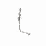 MagnaFlow Direct Fit Catalytic Converter 12-15 Toyota Prius Plug -In Underbody 1.8L - 280460