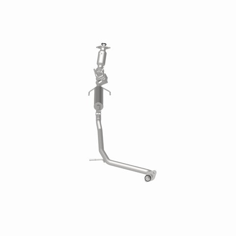 MagnaFlow Direct Fit Catalytic Converter 12-15 Toyota Prius Plug -In Underbody 1.8L - 280460