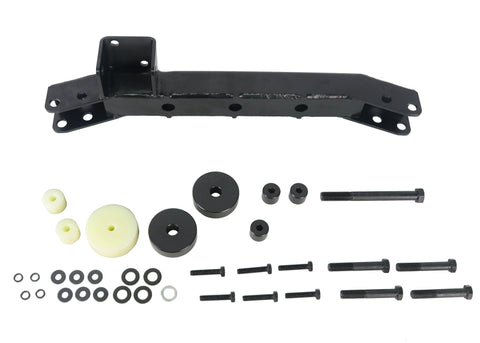 Whiteline 98-07 Toyota Land Cruiser Base Front Differential Drop Spacer Kit - W93241