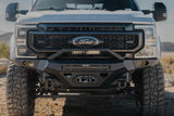 DV8 17-22 Ford Super Duty F-250/F-350 Spec Series Front Bumper - FBFF2-07