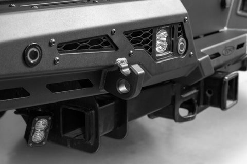 ADD 23-26 Ford Super Duty F-250/F-350 Stealth Fighter Rear Bumper - R810081280103