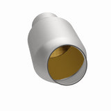 MagnaFlow Universal Catalytic Converter 2.50inch C/A Met. - 59976