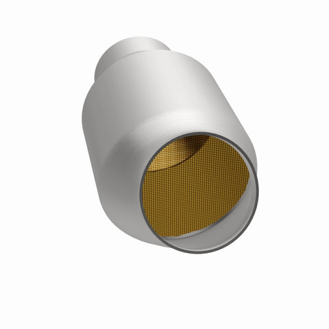 MagnaFlow Universal Catalytic Converter 2.50inch C/A Met. - 59976