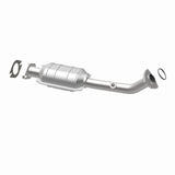 MagnaFlow Conv DF 01-02 Infiniti QX4 3.5L / 01/02/04 Nissan Pathfinder 3.5L (California) - 447227