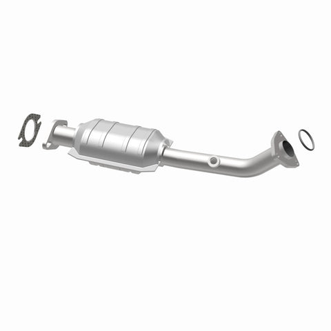 MagnaFlow Conv DF 01-02 Infiniti QX4 3.5L / 01/02/04 Nissan Pathfinder 3.5L (California) - 447227