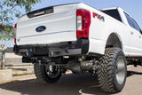 Addictive Desert Designs 17-18 Ford F-250 Raptor Stealth Fighter Rear Bumper w/ Backup Sensor Cutout - R161231280103